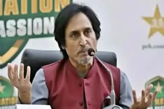 PCB Chairman Ramiz Raja