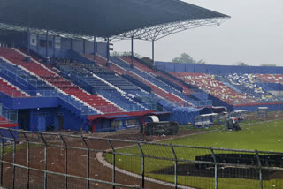 indonesia stadium demolition