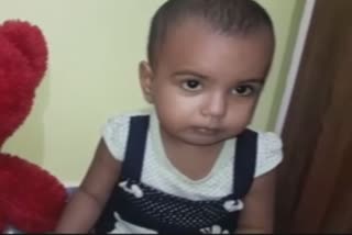 16-month-old Bengal girl finds place in India Book of Records