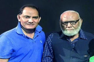 Former Indian cricketer Mohammad Azharuddin's father passed away