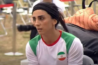 Iranian Climber Elnaz Rekabi Apologises for Unintentionally Competing Without Hijab