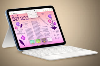 Apple launches 'Magic Keyboard Folio' for 10-Gen iPad