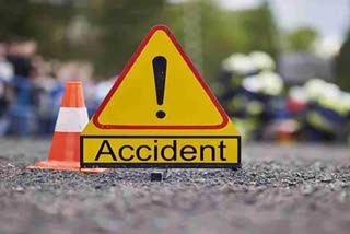 Road Accident in Nalbari