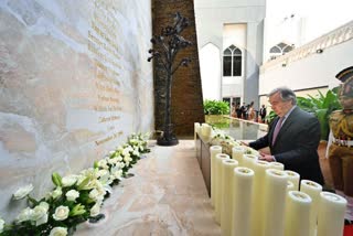 Antonio Guterres in Mumbai