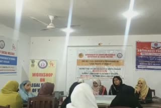 Women Empowerment Programme held in Budgam