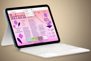 Magic Keyboard: 10-Gen iPad ପାଇଁ ମ୍ୟାଜିକ୍ କିବୋର୍ଡ ଫୋଲିଓ ଲଞ୍ଚ୍ କଲା ଆପଲ୍‌