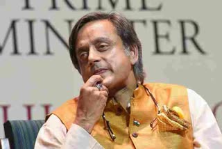 congress mp shashi tharoor wrote letter to madhusudhan mistry
