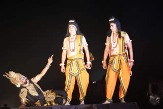 Jodhpur Stages High Tech Ramleela