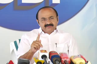 VD Satheeshan criticized CM Pinarayi Vijayan  VD Satheesan about CM Statement on foreign trip  CM Statement on foreign trip  VD Satheesan  CM Pinarayi Vijayan  Opposition party leader VD Satheeshan