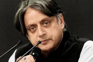 Shashi Tharoor agent Salman Soz complains violation of polling norms before Congress President Election Result
