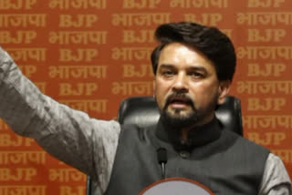 Cleanliness drive in Delhi: Target to collect 100 lakh kg waste this year, says Anurag Thakur