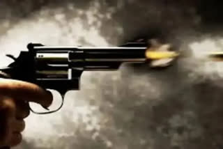 WB: TMC activist shot at during Bijoya Sammilani