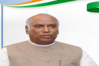 Mallikarjun Kharge congress president aicc