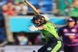 Brilliant Campher helps Ireland keep T20WC hopes alive with 6-wicket win over Scotland
