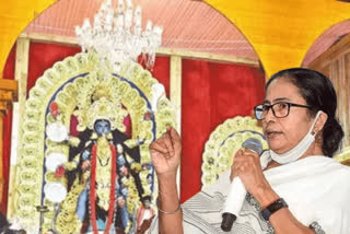 Mamata Banerjee to start Kali Puja inauguration from Thursday