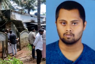 father killed differently abled son Thrissur  ഭിന്നശേഷിക്കാരനായ മകനെ പിതാവ് തീകൊളുത്തി കൊന്നു  തൃശൂര്‍ ഇന്നത്തെ വാര്‍ത്ത  Thrissur todays news  പിതാവ് സുലൈമാന്‍  മകനെ തീ കൊളുത്തി കൊന്ന് പിതാവ്