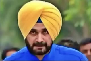 Congress leader Navjot Singh Sidhu