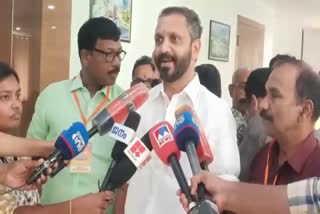 Kerala CM  Foreign Visit  K Surendran  Kerala Chief minister  BJP State president  BJP  മുഖ്യമന്ത്രി  പിണറായി വിജയന്‍റെ വിദേശയാത്ര  വിനോദയാത്ര  ബിജെപി സംസ്ഥാന അധ്യക്ഷന്‍  ബിജെപി  കെ സുരേന്ദ്രന്‍  എംബി രാജേഷ്  ഗവര്‍ണര്‍