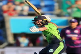 Brilliant Campher helps Ireland keep T20WC hopes alive with 6-wicket win over Scotland