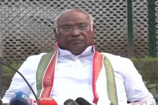 mallikarjun kharge