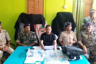 Five criminals arrested in Palamu