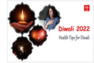 People suffering from respiratory diseases and side effects of COVID should be more careful on Diwali