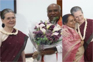 outgoing-congress-president-sonia-gandhi-congratulated-mallikarjun-kharge