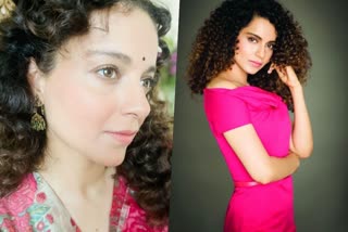 Kangana Ranaut announces another biopic  Bengali theatre star Noti Binodini  Noti Binodini  Kangana Ranaut  Kangana Ranaut new biopic  കങ്കണ റണാവത്ത്  Kangana as Bengali theatre star Noti Binodini