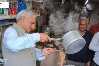 A 'Chaiwala' gets BJP's ticket from Shimla Urban assembly seat