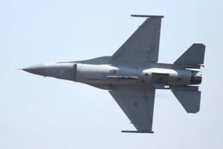 US Congress also approves F 16 sustainment package for Pakistan despite india objection