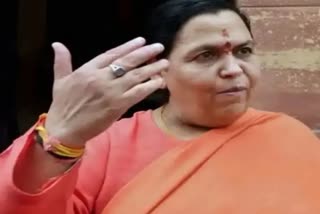 bhopal uma bharti liquor ban