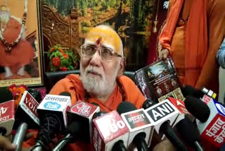 Math clarified on Swami Avimukteshwaranand and Shankaracharya dispute