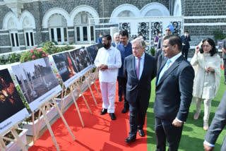 UN Secretary General Guterres paid tribute to the martyrs of 26 november