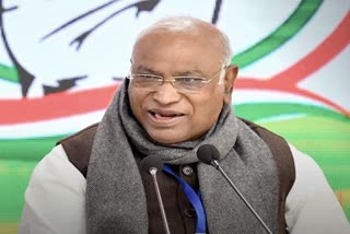 Mallikarjun Kharge