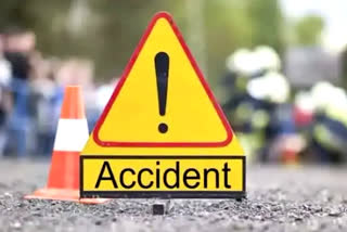 Three dead in road accident in Udaipur as unknown vehicle hit bike