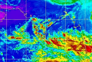 Odisha cyclone Forecast