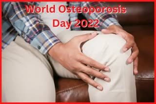 Etv BharatWorld Osteoporosis Day પર જાણો હાડકાંની વિવિધ બિમારી વિશે