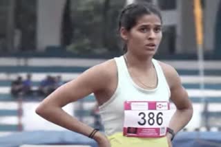 Long jumper Shaili Singh wins gold on final day of National Open Athletics C'ships
