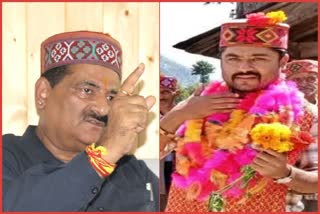 Hiteshwar Singh contest from Banjar assembly seat