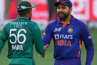 India vs Pakistan T20 World Cup Melbourne Cricket Ground