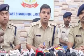 Ulidih bank robbery accused including five criminals arrested in Jamshedpur