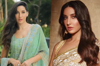 Nora Fatehi reveals her depression  Nora Fatehi reveals her break up  Nora Fatehi about her depression days  Nora Fatehi cried in audition  നോറ ഫത്തേഹി  വിഷാദ ദിനങ്ങളെ ഓര്‍ത്ത് നോറ ഫത്തേഹി  Nora Fatehi