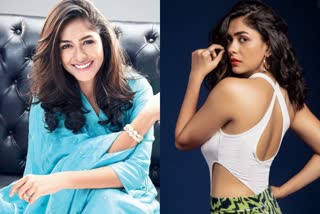 Mrunal Thakur and tamanna in Lust Stories Sequel