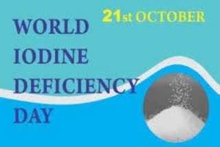 World Iodine Deficiency Day News