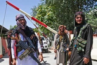 अफगानिस्तान में तालिबान