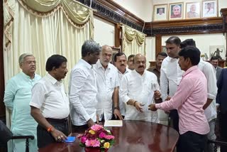 Paresh Mesta father submitted request to CM