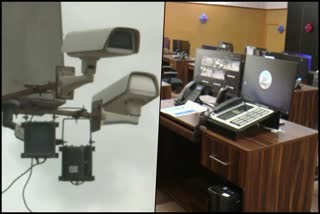 CCTV surveillance system