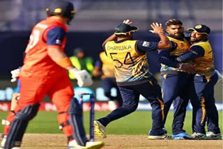 T20 World Cup: Sri Lanka reach Super-12 after defeating Netherlands by 16 runs