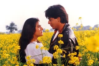 DDLJ କୁ ପୂରିଲା 27 ବର୍ଷ, ଫ୍ୟାନ୍ସ ଆଜି ବି ଭୁଲି ନାହାନ୍ତି ଶାହାରୁଖ କାଜଲଙ୍କ ରୋମାନ୍ସ