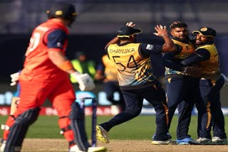 T20 World Cup: Mendis, Hasaranga star as Sri Lanka beat Netherlands by 16 runs; confirm Super 12 qualification